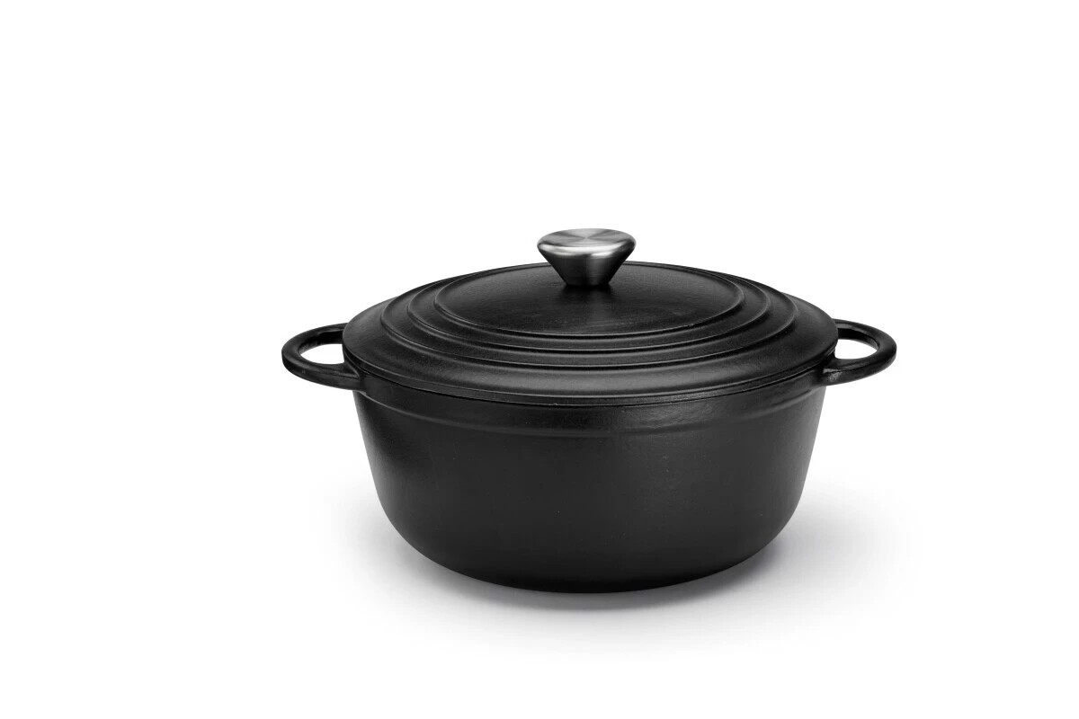 Gryta Lättviktsgjutjärn - Lorraine - Bild 2