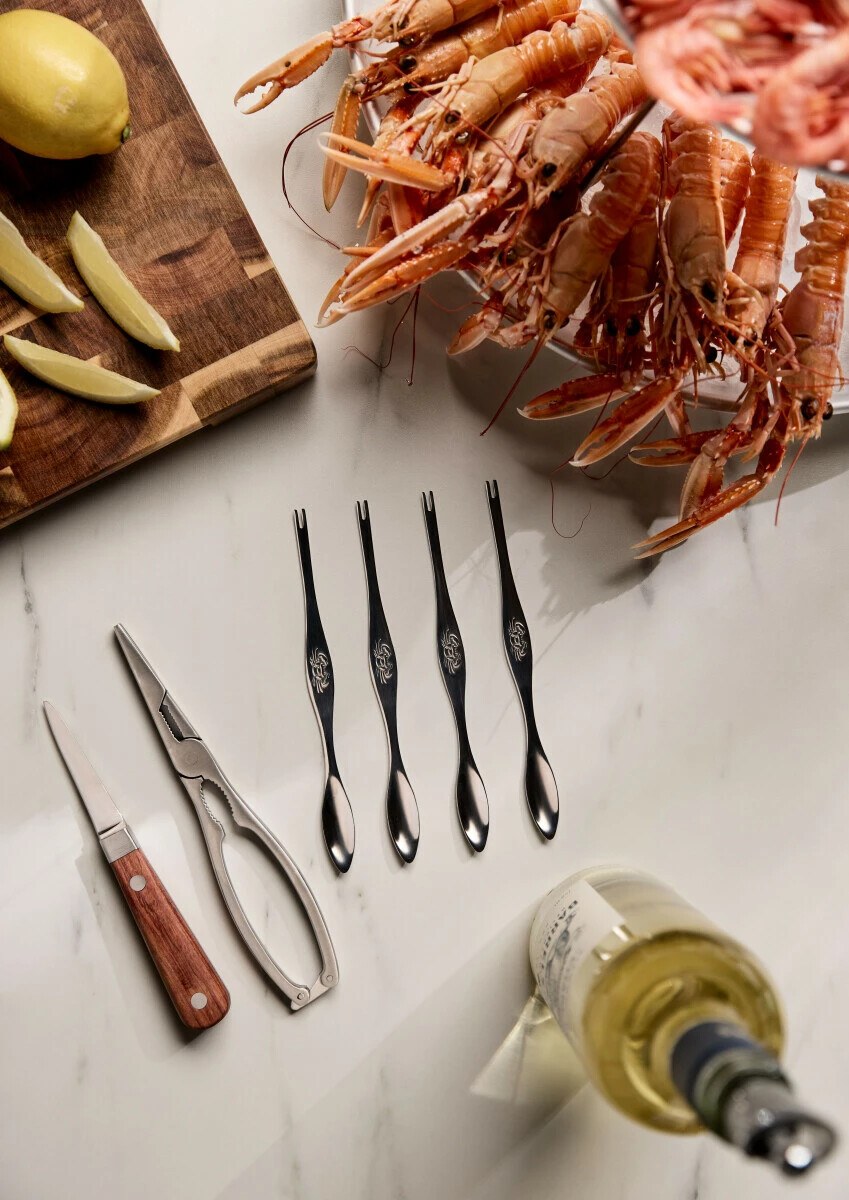 Seafood Tools - La Mer - Bild 5