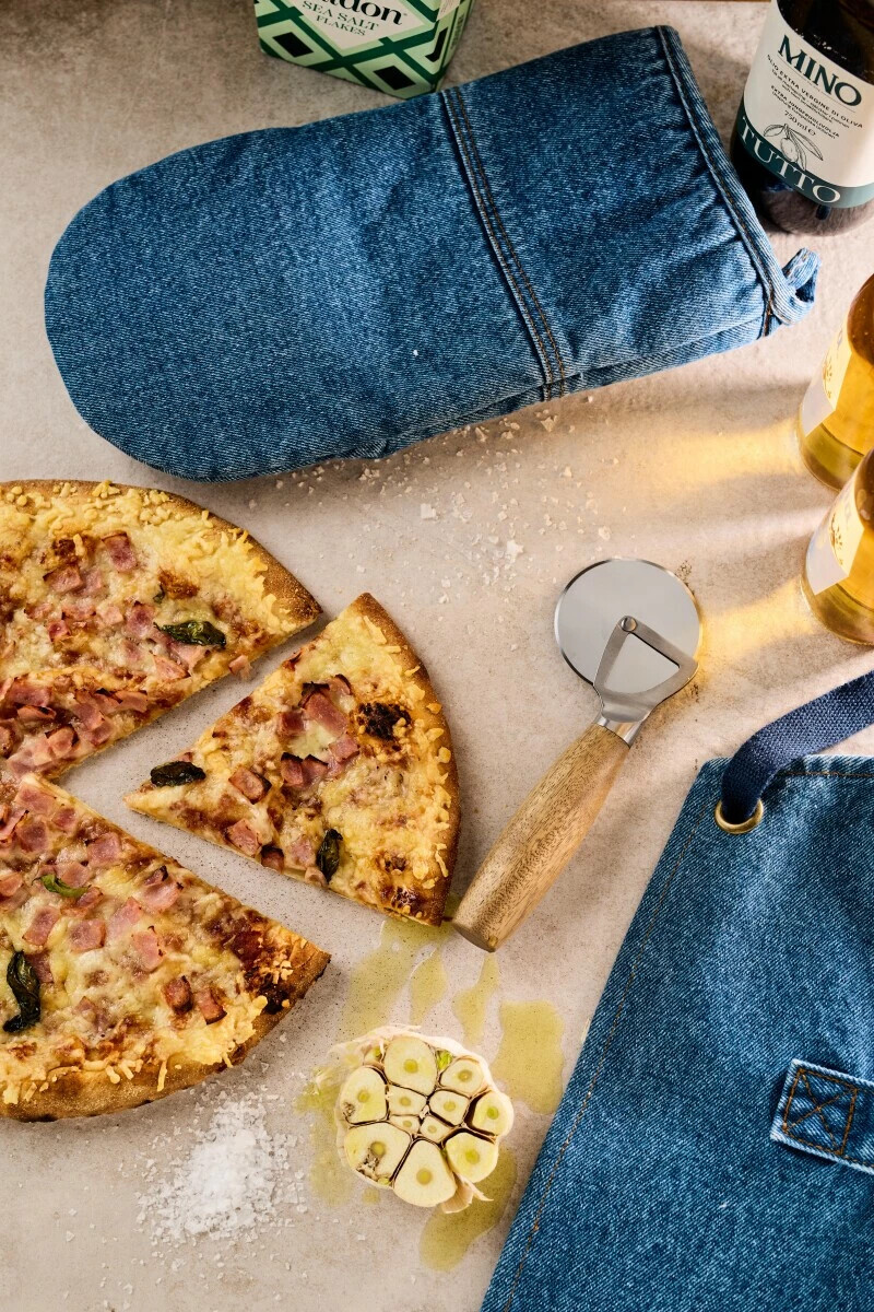 Pizzaskärare - Brochette - Bild 2
